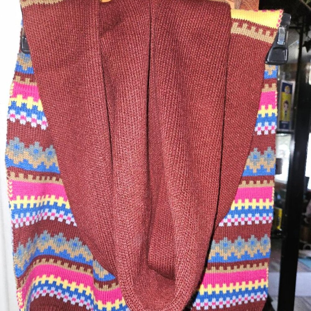 NWT Lane Bryant scarf PRETTY! - Picture 6 of 6